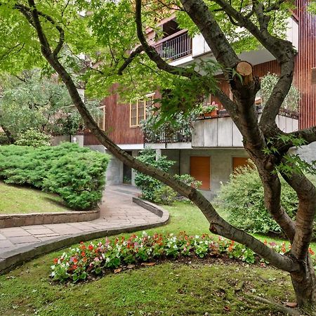 Best Way Rent - Apartments Near Tre Torri District Milaan Buitenkant foto
