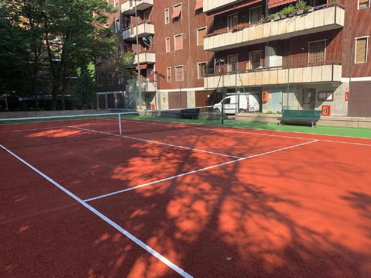 Best Way Rent - Apartments Near Tre Torri District Milaan Buitenkant foto