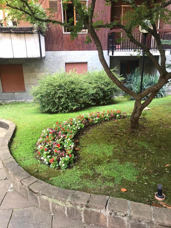 Best Way Rent - Apartments Near Tre Torri District Milaan Buitenkant foto