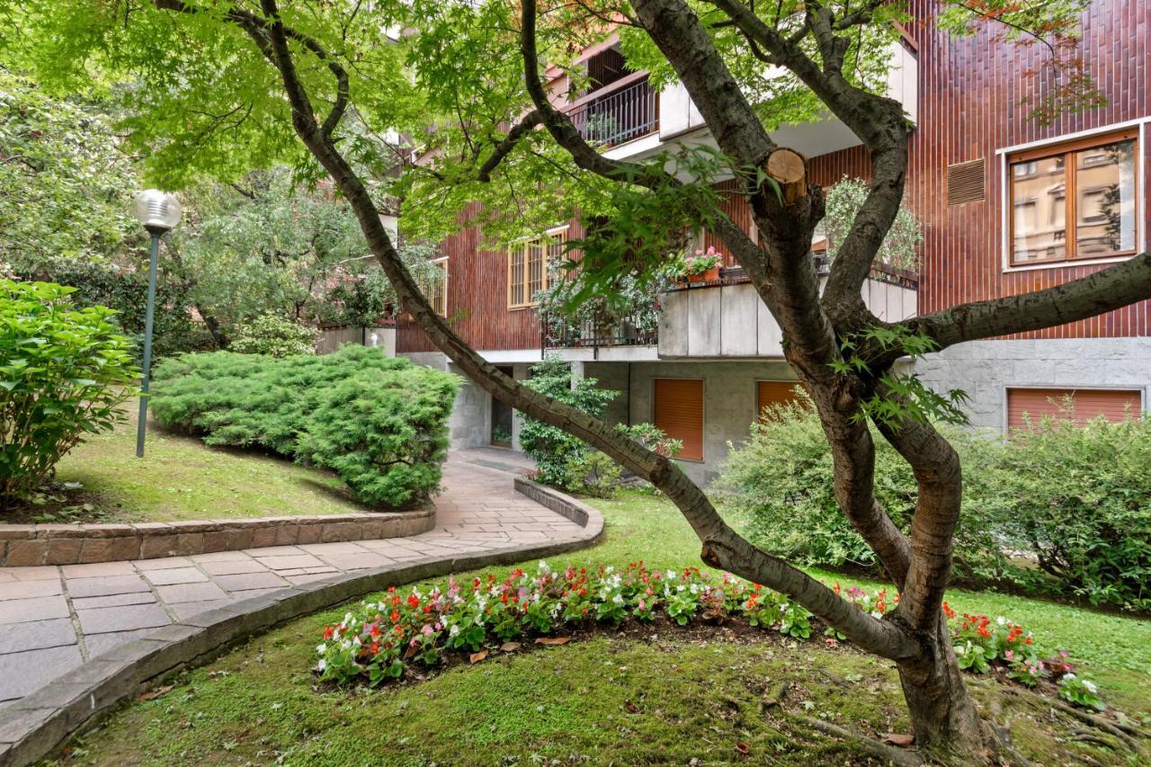 Best Way Rent - Apartments Near Tre Torri District Milaan Buitenkant foto