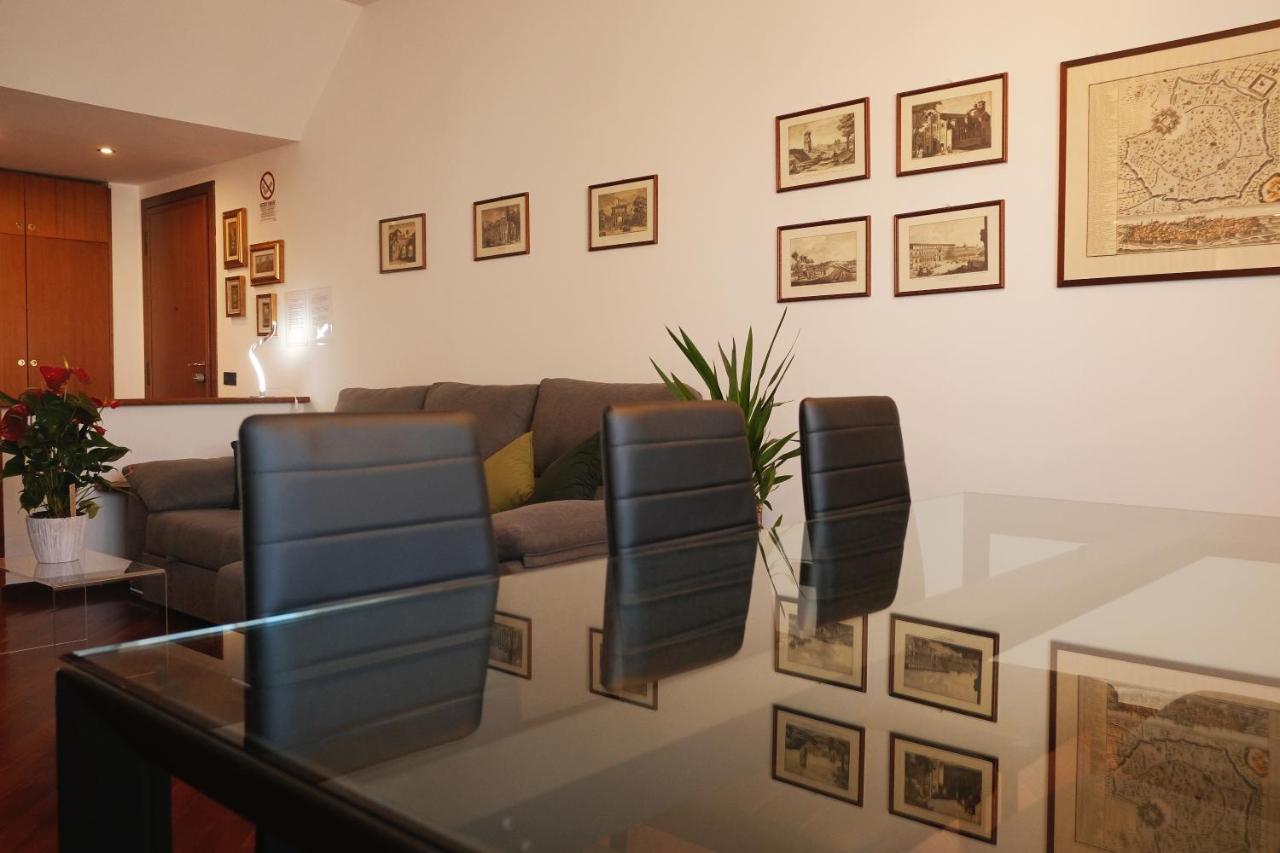 Best Way Rent - Apartments Near Tre Torri District Milaan Buitenkant foto